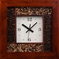 Миниатюра: Часы настенные Салют Аромат кофе С-0210