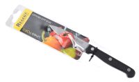 Миниатюра: Нож кухонный нерж. 8см (L180мм с ручкой) (для овощей), пласт. ручка Regent Forte (1)