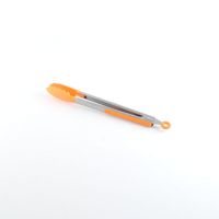 Миниатюра: Щипцы кулинарные (кухонные) силикон 30см, нерж. ручки BXC-HC цвет микс