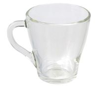 Миниатюра: Кружка 280мл стекло Грация@