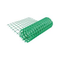 Миниатюра: Сетка садовая пласт. (ПНД) 1,5*10м (ячейка 50*50мм) зеленая (1)