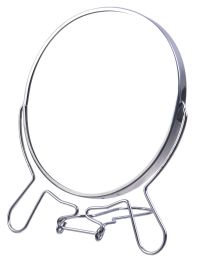 Миниатюра: Зеркало 186 круглое на подставке АВ-123