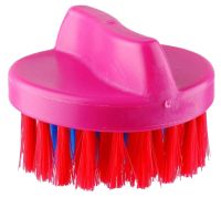 Миниатюра: Щетка-утюжок пласт. Хозяюшка (мягкая)