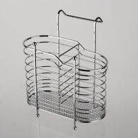 Миниатюра: Подставка для столовых приборов №4 метал