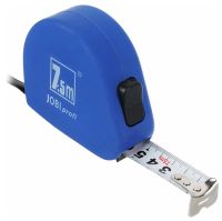 Миниатюра: Рулетка 7,5м*25мм, Soft-touch корпус Jobi