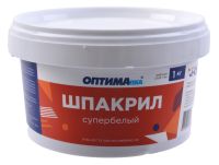 Миниатюра: Шпакрил 1кг НОВА супербелый (8)