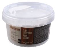 Миниатюра: Шпатлевка для пола акриловая 0,9кг универсальная НОВА (8)