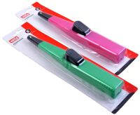 Миниатюра: Зажигалка для плиты (пьезозажигалка), работает без батареек, блистер VETTA цвет микс