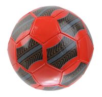 Миниатюра: Мяч футбольный кожзам AL-203 (100)@