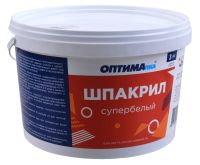 Миниатюра: Шпакрил 3кг НОВА супербелый (4)