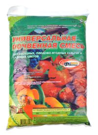 Миниатюра: Грунт для рассады овощных,ягодных культур 3л(10)