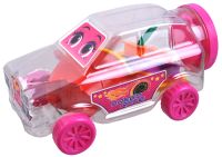 Миниатюра: Набор детский для игры с песком Джип для девочек