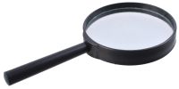 Миниатюра: Стекло увеличительное 75мм