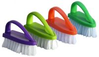 Миниатюра: Щетка-утюжок пласт. 60*140*90мм УТЮЖОК-140 цвет микс