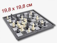 Миниатюра: Шахматы SC5477 магнитные в кор.