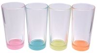 Миниатюра: Стакан 280 Гладкий микс