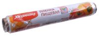 Миниатюра: Пленка пищевая 100м*29см Хозяюшка Мила
