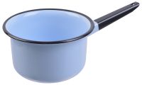 Миниатюра: Ковш эм. 2л серо-голубой