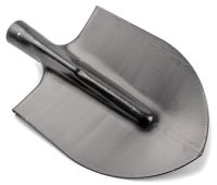 Миниатюра: Лопата штыковая сталь 1,5мм, остроконечная без черенка, порошковая окраска (Павлово) @