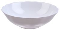 Миниатюра: Салатник 18см белый стеклокерамика