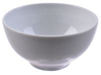 Миниатюра: Пиала фарфор 250мл Белая