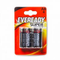 Миниатюра: Батарейка Eveready Super HD AA/R6 FSB4 блист 4шт