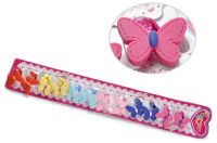 Миниатюра: Резинка для волос 12шт Нежность Бабочка@