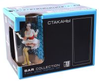 Миниатюра: Набор стаканов 6шт 280мл Pin-up-girls