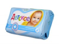 Миниатюра: Мыло туалетное 90гр Детское нейтральное
