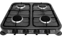 Миниатюра: Плита газовая 4 конфорки HOMESTAR