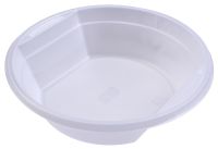 Миниатюра: Тарелка одноразовая суповая 500мл полупорционная набор 10шт