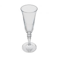 Миниатюра: Набор фужеров 6шт 190мл стекло, для шампанского Винтаж