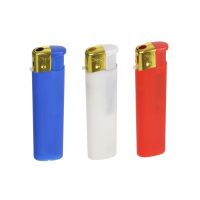 Миниатюра: Зажигалка пьезо City-l цвет микс