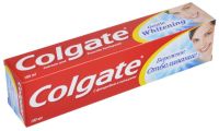Миниатюра: Зубная паста 100мл COLGATE бережное отбеливание