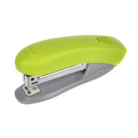 Миниатюра: Степлер №10 10л. deVENTE Neon 4142343 пластик, зеленый неон, к/к