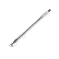 Миниатюра: Ручка гелевая CROWN HJR-500GSM 0,7мм серебро
