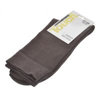 Миниатюра: Носки мужские 27-29р TOUCH цвет шоколад