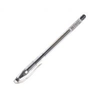 Миниатюра: Ручка гелевая CROWN HJR-500B 0,5мм черная (12)