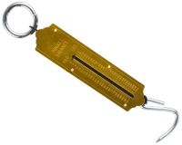 Миниатюра: Безмен (весы) мет. до 100кг, 1 деление 1кг, вертикальный