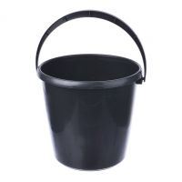 Миниатюра: Ведро пласт. 10л черное (5)