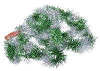 Миниатюра: Мишура 2м*5см фольга Н-5@