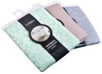 Миниатюра: Скатерть 150*220см жаккардовая №4 Уют Дома LaDina@