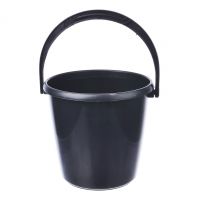 Миниатюра: Ведро пласт. 5л черное (5)