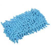 Миниатюра: Насадка на швабру 45*15см LaDina микрфибра