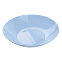 Миниатюра: Тарелка суповая 20см стеклокерамика Дивали Лайт Блю
