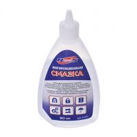 Миниатюра: Смазка многофункциональная 90мл, с дозатором, диапазон раб. t -15°C +240°C RUNIS 3-039