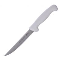 Миниатюра: Нож кухонный нерж. 15см, пласт. белая ручка Tramontina Professional Master@