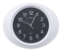 Миниатюра: Часы настенные 33см Energy овальный