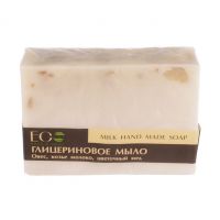 Миниатюра: Мыло глицериновое 130гр Milkl Soap