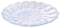 Миниатюра: Блюдо сервировочное 31,4см FLORENCE стекло